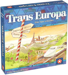 Trans Europa-Pressefoto