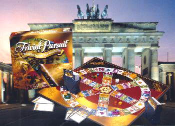 Trivial Pursuit 50 jahre Deutschland-Foto