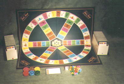 Trivial Pursuit-Foto