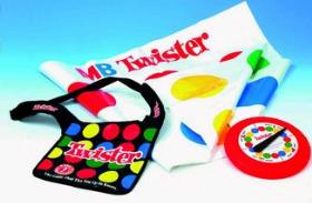 Twister Party-Pressefoto