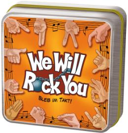 We will rock you-Pressefoto