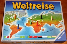 Weltreise-Foto