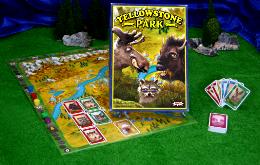 Yellowstone Park-Pressefoto