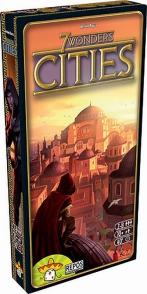 7 Wonders Cities-Pressefoto