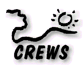 CREWS logo